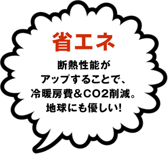 省エネ