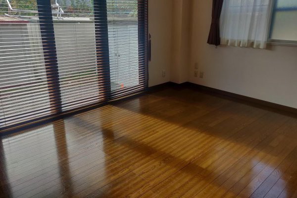 ポカポカのリビングに大変身！