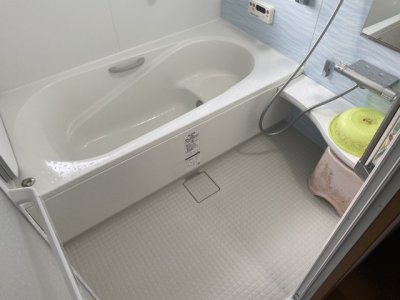 暖かく安心して入れる浴室に！浴室リフォーム|岩手県紫波郡