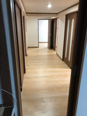 使いやすい間取りになりました！