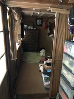 使いやすい間取りになりました！