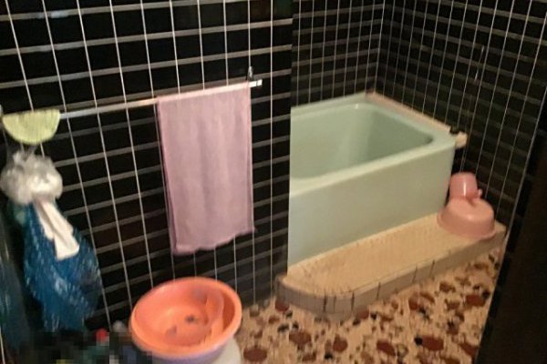 タイル風呂からユニットバスへ！