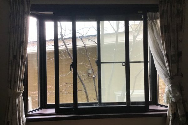 内窓の効果を実感！