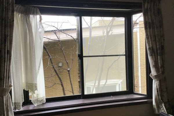 内窓の効果を実感！