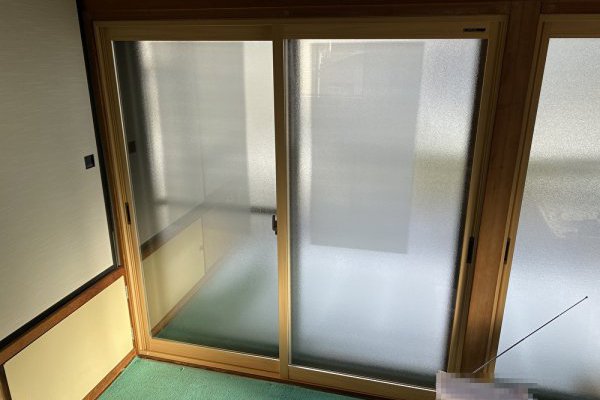 内窓を設置して、寒さが気にならない！