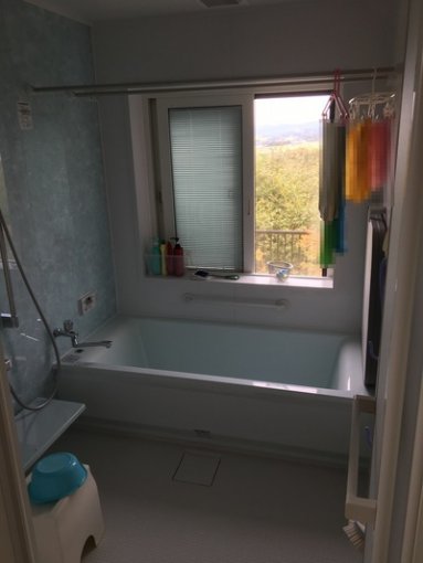 暖かい空間に！浴室リフォーム|岩手県西磐井郡平泉町