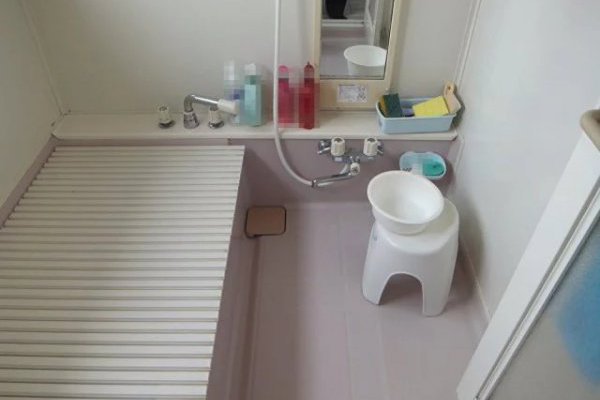 暖かくて快適なお風呂に！