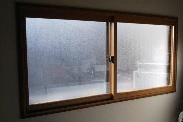 暖かいキッチンに！