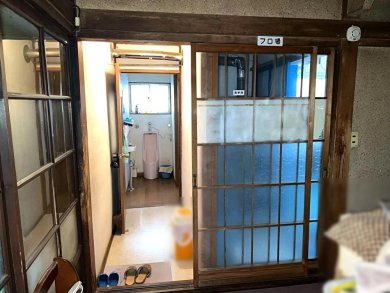 暖か空間になりました！