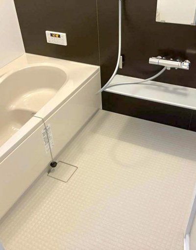 冬も安心あったかお風呂！浴室リフォーム｜岩手県奥州市