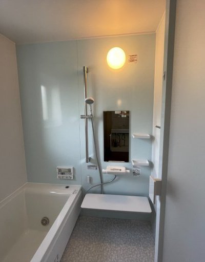 電気代も安く！エコキュート•浴室リフォーム｜岩手県八幡平市