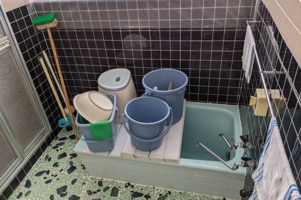 W断熱構造でやわらかくヒヤッとしない「お掃除ラクラクほっカラリ床」