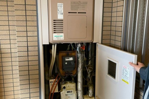 「給湯」「ふろ」「暖房」マルチにこなす給湯器