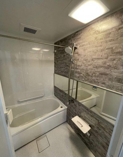 入居前に！マンションの水廻り４点リフォーム｜岩手県盛岡市