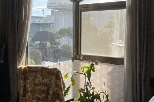 お家の冷え対策に！