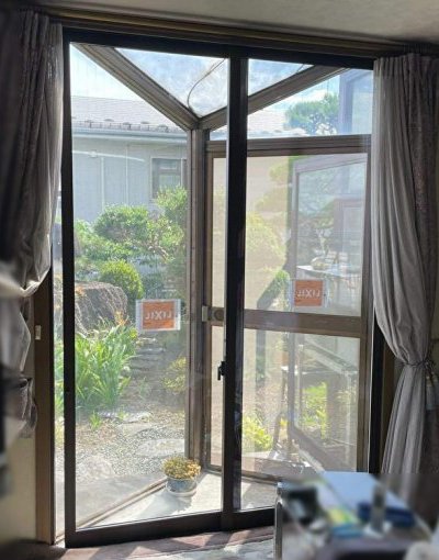 冷え対策に！高断熱窓リフォーム｜岩手県滝沢市