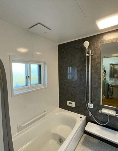 使い易さ重視！浴室リフォーム｜岩手県盛岡市