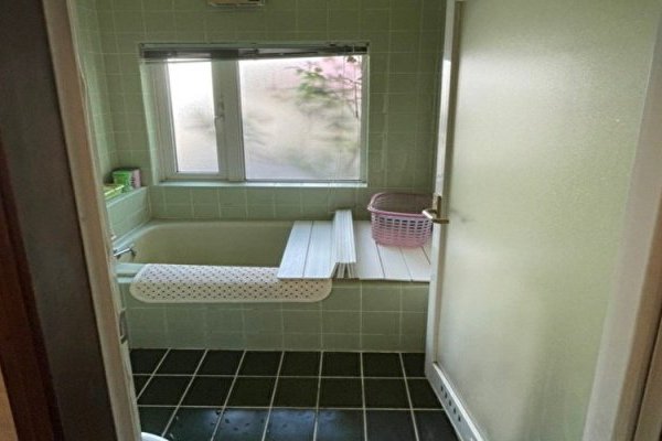 冷たさを感じにくくなった浴室