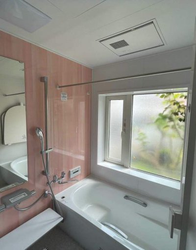 冷たさ激減！浴室・バスリフォーム｜岩手県盛岡市