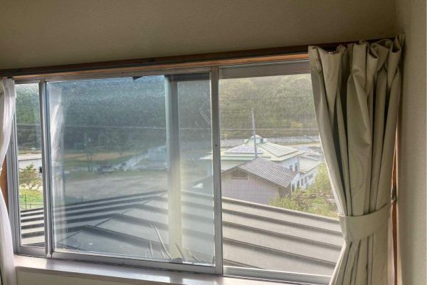 お部屋の寒さ解消！