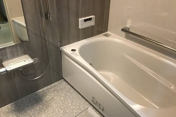 寒さも少なく、快適にお手入れ！