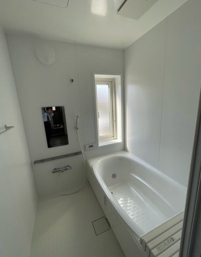 断熱性向上！水廻りリフォーム｜岩手県奥州市