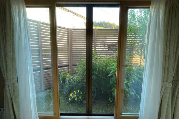 外窓と内窓で暖かさアップ