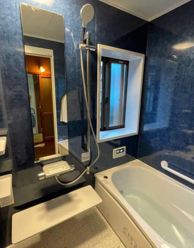 素敵なお風呂に大変身！浴室リフォーム｜岩手県大船渡市