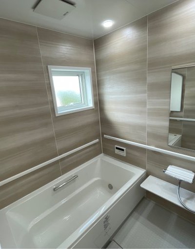 使いやすい生活動線に！水廻り・玄関リフォーム｜岩手県胆沢郡