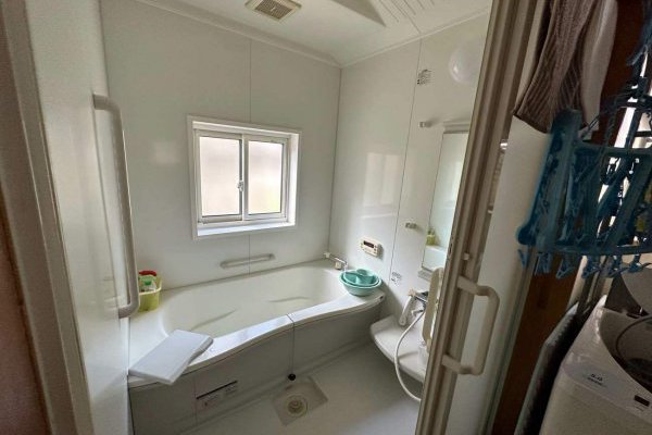 断熱性も向上し、今後も使いやすい浴室に！