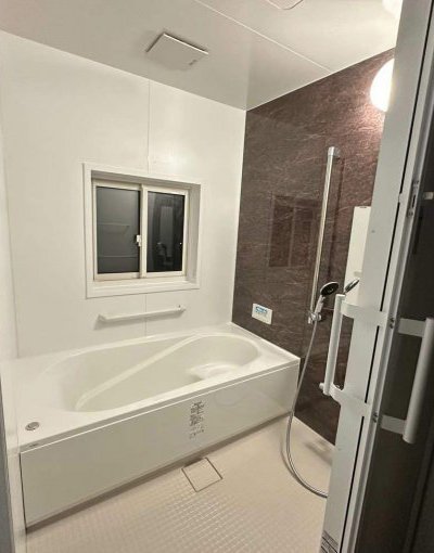 入浴後も快適に！お掃除も楽になる浴室リフォーム｜岩手県宮古市