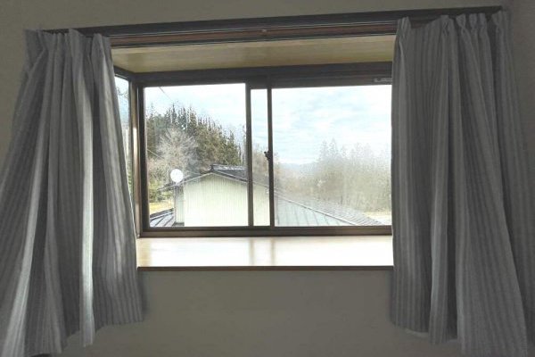 内窓設置で断熱性アップ！