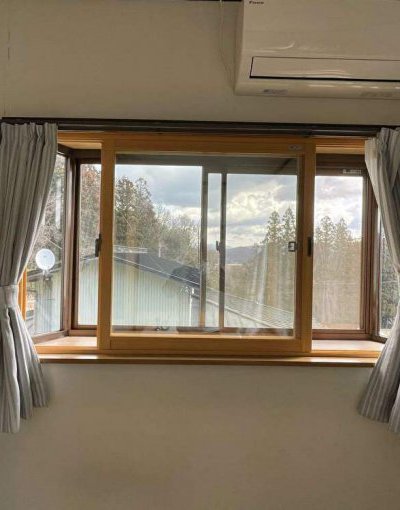 補助金でお得に寒さ対策！内窓設置リフォーム｜岩手県一関市