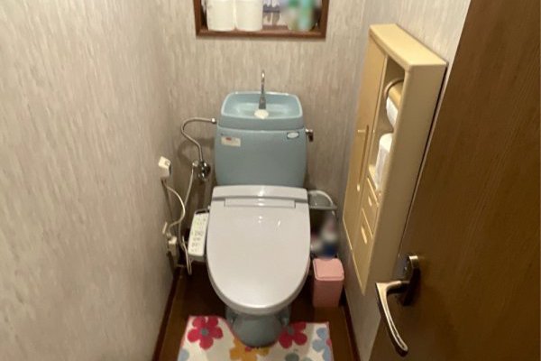 すっきりとした空間に！