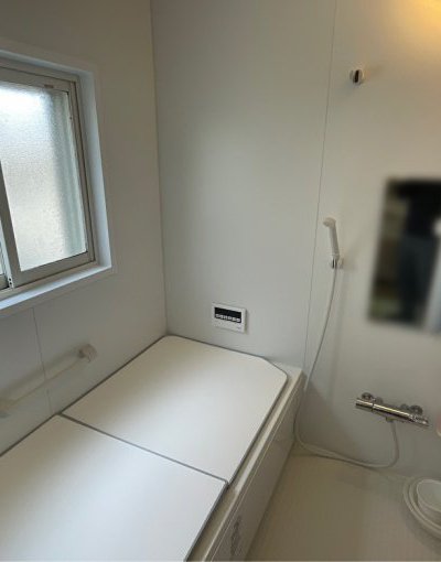 楽しみが増えた！浴室・トイレ交換リフォーム｜岩手県北上市