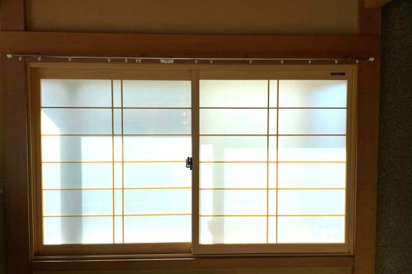 お掃除ラクラクで断熱性もアップ！