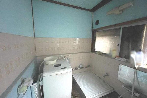 断熱向上！あたたかお風呂に大変身！