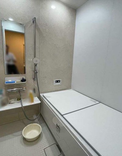 あたたかさ広がる浴室リフォーム｜岩手県遠野市