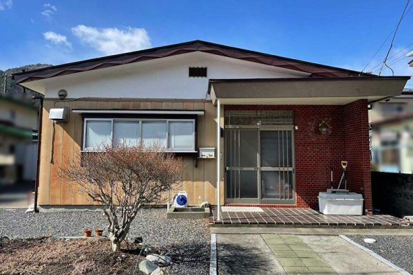 外から断熱対策！