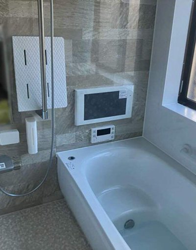 寒さ軽減！ヒヤッとしない浴室リフォーム｜宮城県仙台市