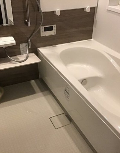 エコ×快適！機能満載の浴室リフォーム｜宮城県仙台市