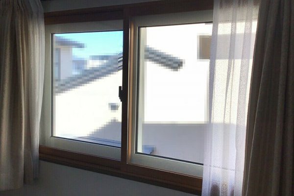 内窓を設置して暖かい！