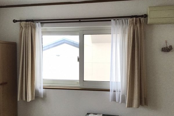 内窓を設置して暖かい！