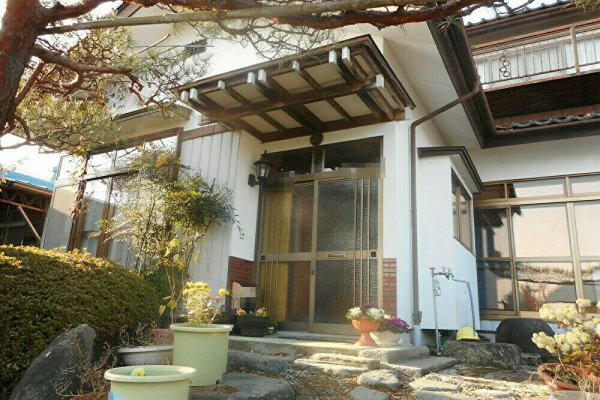 寒い風も雪もシャットダウン！