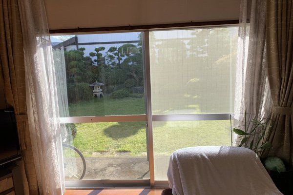 内窓設置で寒さが改善！