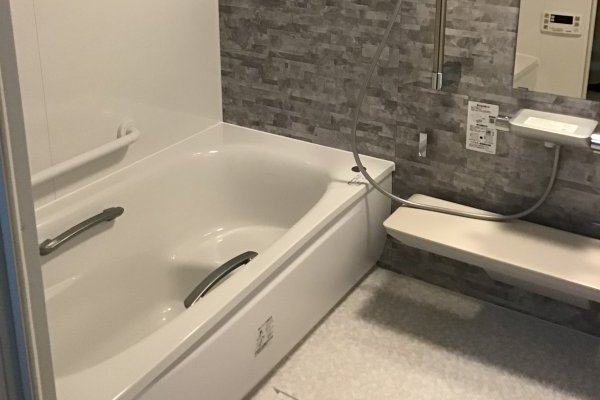 快適になりました。