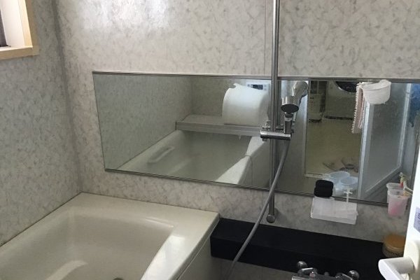 快適になりました。