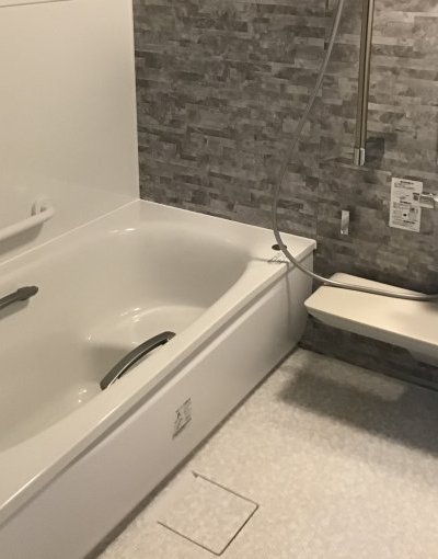 宮城県仙台市|交換してよかった！快適になった浴室リフォーム