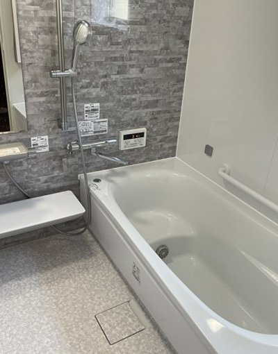 お悩み解消！綺麗になって快適な浴室リフォーム|岩手県宮古市