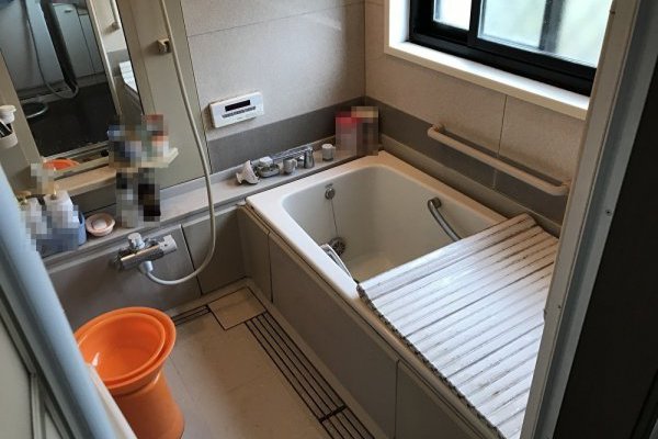 快適になりました！